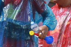 Kèn Vuvuzela bị cấm ở sân Việt Trì