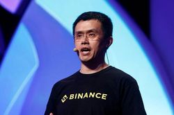 CEO Binance than nghèo vì LUNA sụp đổ