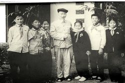 Vẹn nguyên ký ức người con Vĩnh Linh 3 lần vinh dự gặp Bác Hồ