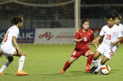 Tuyển nữ Việt Nam được thưởng hơn 1 tỷ đồng nhờ vào chung kết SEA Games