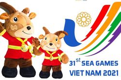 Những linh vật được yêu thích qua các kỳ SEA Games