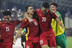 Xem trực tiếp bóng đá U23 Việt Nam vs U23 Malaysia trên VTV6 (19h00, 19/5)