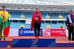 Thanh Phúc: 11 năm bền bỉ sưu tầm 4 HCV SEA Games