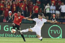 Đội hình xuất phát U23 Việt Nam vs U23 Malaysia: Mạnh Dũng đá cặp với Tiến Linh