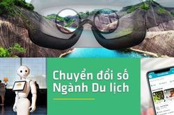 Chuyển đổi số mang lại cơ hội cho ngành du lịch phát triển