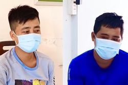 Công an tỉnh Vĩnh Long: Bắt tạm giam hai đối tượng 'nghiện' trộm xe để mua ma túy