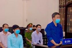 Trà Vinh: Nhóm đối tượng lãnh án tù vì thu lợi bất chính từ việc cho vay lãi nặng