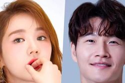 Yoon Eun Hye phủ nhận từng hẹn hò Kim Jong Kook