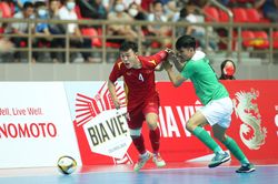 Futsal Việt Nam có thời cơ vàng tạo ra lịch sử trước người Thái Lan
