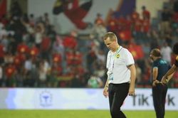 Brad Maloney: U23 Malaysia đã có màn trình diễn đáng tự hào