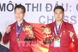 Bảng tổng sắp huy chương SEA Games 31 mới nhất