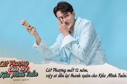 Cát Phượng mất 12 năm, vậy ai đền lại thanh xuân cho Kiều Minh Tuấn?