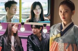 10 phim Hàn hot nhất tháng 5/2022: Shooting Stars bị Trái Tim Đẫm Máu của Kang Han Na 'quật' cho tơi tả