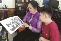 Trở thành nghệ sĩ theo lời dặn của Bác Hồ