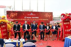 Dat Xanh Premium khai trương công ty thành viên DN Premium