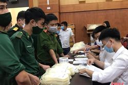 Sôi nổi ngày hội hiến máu tình nguyện huyện Lang Chánh