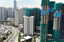 TP.HCM siết xây dựng cao ốc cứu vãn hiện trạng giao thông
