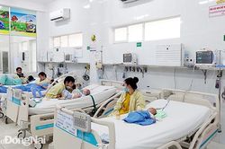 Số ca mắc sốt xuất huyết, tay chân miệng tăng mạnh
