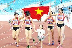 Nữ hoàng rực rỡ