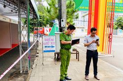 Đảm bảo an toàn phòng cháy chữa cháy tại các địa điểm tổ chức sự kiện kỷ niệm 90 năm Ngày thành lập tỉnh Gia Lai