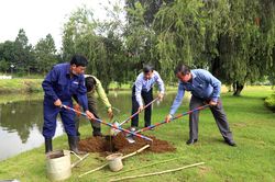 Phát động Tết trồng cây đời đời nhớ ơn Bác Hồ