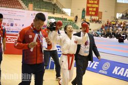 Ghi nhanh từ sàn đấu SEA Games 31