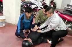 Ám ảnh ma túy vào chung cư