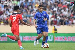 Trực tiếp bóng đá U23 Thái Lan 1-0 U23 Indonesia: Bản lĩnh lên tiếng