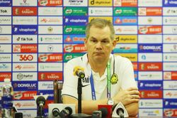 HLV U23 Malaysia khen U23 Việt Nam mạnh nhất SEA Games 31