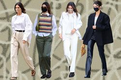 Nam tính hóa tủ quần áo - xu hướng đang lan tỏa ngầm bởi các icon thời trang