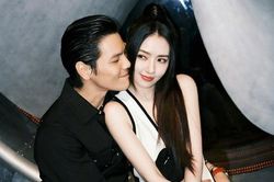 Quách Bích Đình được ông trùm Hướng Hoa Cường thưởng nóng kim cương
