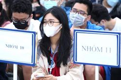 72 học sinh được tuyển thẳng vào lớp 10 trường THPT Khoa học giáo dục