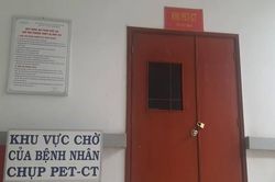 TP HCM: Máy chụp PET/CT ngừng hoạt động, bệnh nhân ung thư thắc thỏm