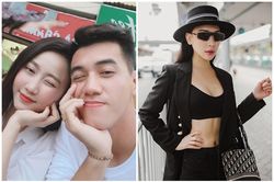 Từng vướng tin đồn yêu Tiến Linh, hai hot girl hiện giờ ra sao?