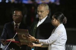 Tân Tổng thống Timor Leste: Ưu tiên quan hệ khu vực, cam kết siết chặt với Trung Quốc, vun đắp với Mỹ
