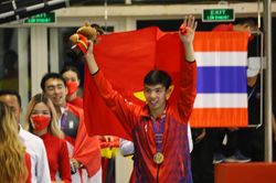 Lịch thi đấu SEA Games 31 ngày hôm nay 20/5
