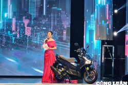 Honda ra mắt tuyệt phẩm Air Blade 160cc/125cc với công nghệ eSP+ 4