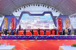 Lạng Sơn: Khởi công Dự án Du lịch cáp treo trên đỉnh Mẫu Sơn