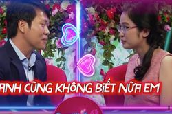Người đàn ông khiến MC Quyền Linh bực mình vì hỏi gì cũng không biết