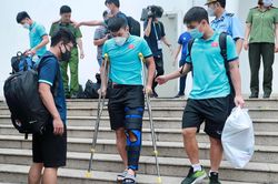 Văn Xuân lỡ U23 Việt Nam đấu Thái Lan, thầy Park tiết lộ người thay thế