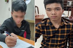 Rủ bạn gây ra 4 vụ cướp trong một ngày để trả món nợ 2 triệu đồng