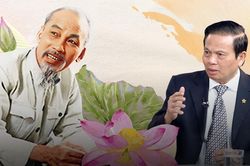 Tháng 5 nhớ Bác, thôi thúc khát vọng phồn vinh, hạnh phúc