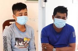 Khởi tố 2 đối tượng nghiện ma túy trộm xe có nhiều tiền án