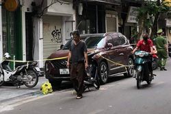 Hà Nội: Điều tra vụ ẩu đả, dùng vật nghi là súng dọa bắn người