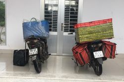 Long An: Phát hiện, thu giữ gần 3.500 bao thuốc lá ngoại nhập lậu