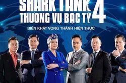 Số tiền cam kết trên truyền hình đã giải ngân trong Shark Tank Việt Nam mùa 4 thấp 'khó tin'