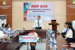 Giáo dục Tin tức giáo dục Ngày hội việc làm lớn nhất từ trước đến nay của Trường ĐH Nông Lâm