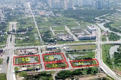 Các địa phương chấn chỉnh đấu giá đất 'vàng'