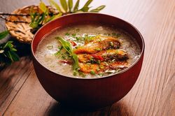Món cháo vạt giường độc đáo, khi ăn phải dùng đũa của đất Quảng Trị đầy nắng gió