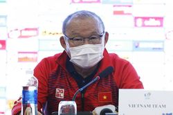 HLV Park Hang-seo: 'Tôi biết điểm yếu của Thái Lan, U23 Việt Nam tự tin chiến thắng'